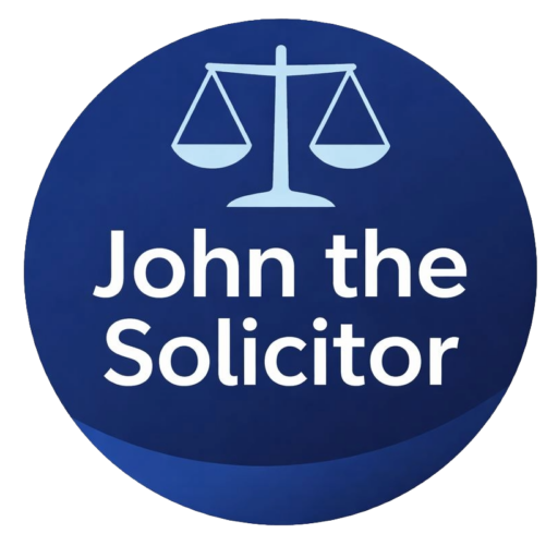 JohnTheSolicitor.com
